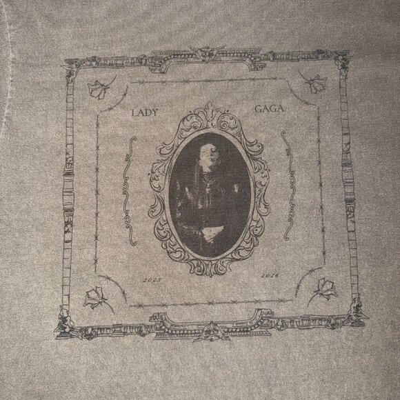 Lady Gaga Mayhem Ball Shirt 2025 - Large - Picture 2 of 5